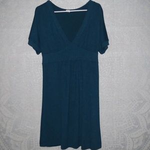 Lia Lee Teal Dress